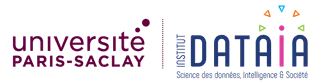 Logo Institut DATAIA Paris-Saclay